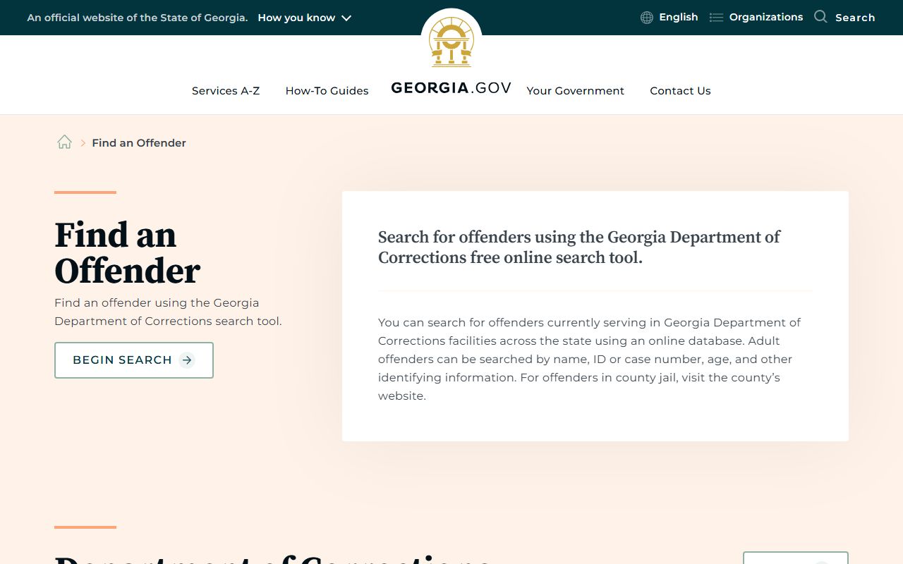 Screven County arrest records and charges Georgia offender search guide