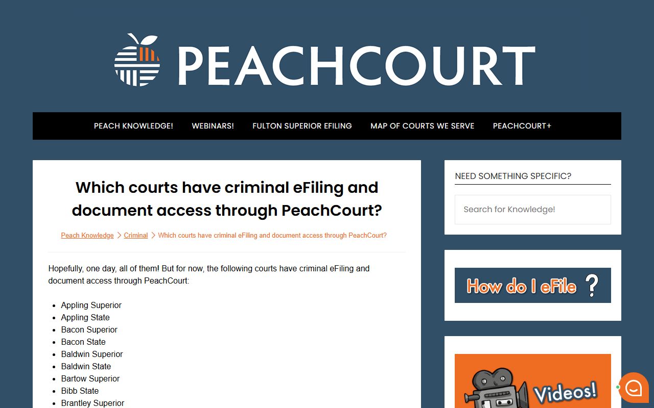 Screven County court records PeachCourt criminal availability